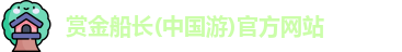 赏金船长